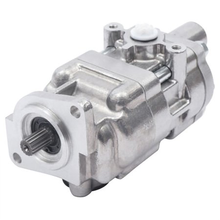 AFTERMARKET Hydraulic Pump  Fits Kubota  T115036440  Replaces T115036403 T1150-36440-CC
